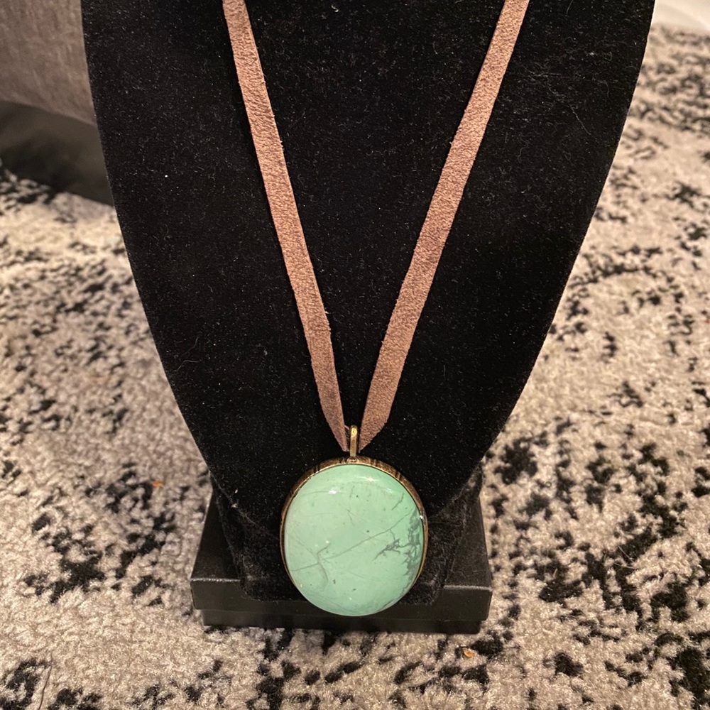 LUCKY BRAND Necklace NWT